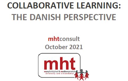 Collaborative LÖearning: the Danish perspective title page
